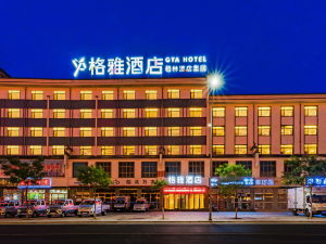格雅酒店(临洮汽车东站店)图片