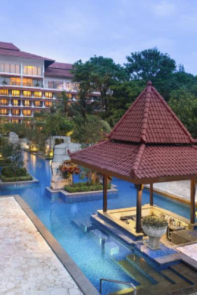 Sheraton Mustika Yogyakarta Resort and Spa