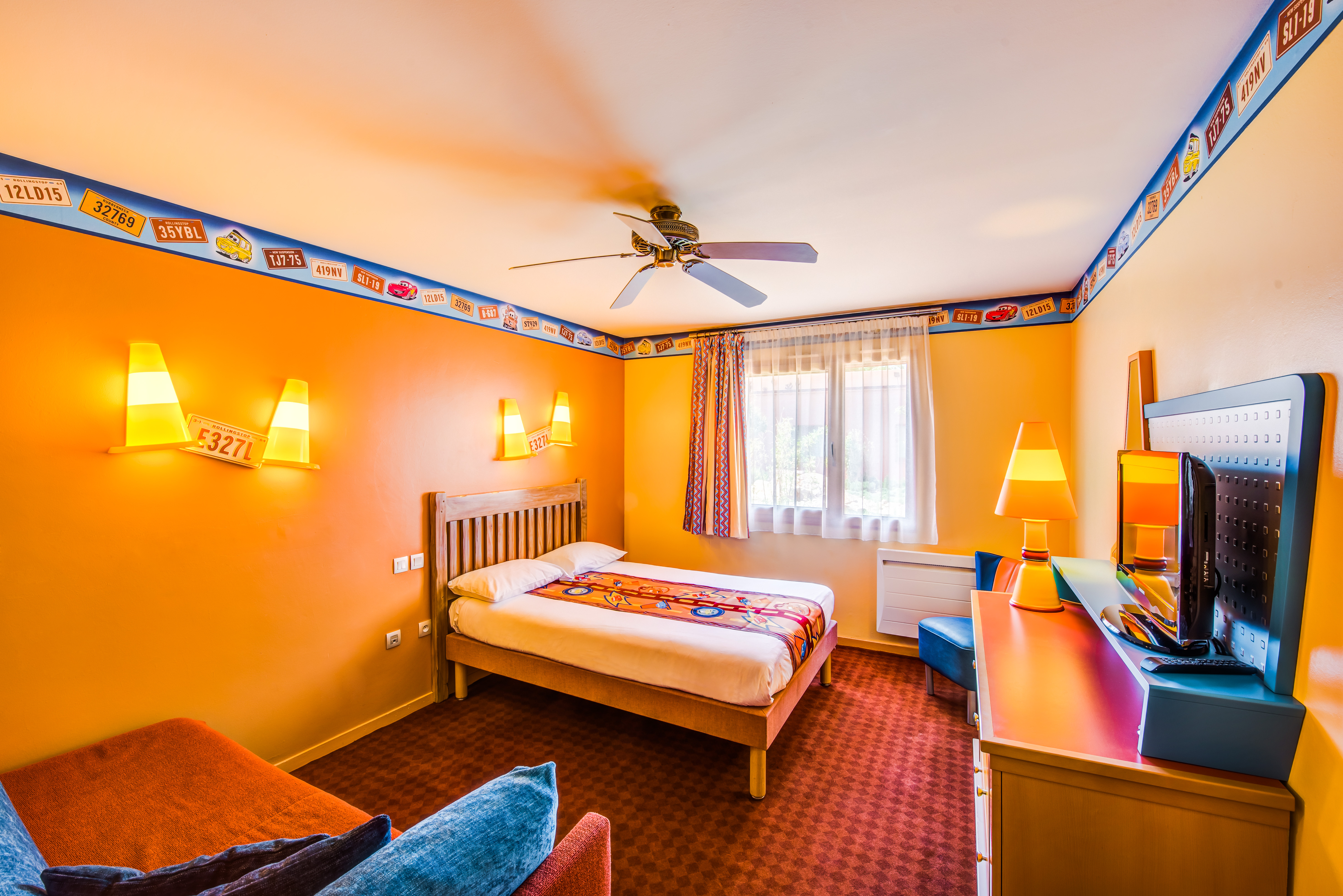 Disney Hotel Santa Fe - Évaluations de l'hôtel 2 étoiles à Coupvray