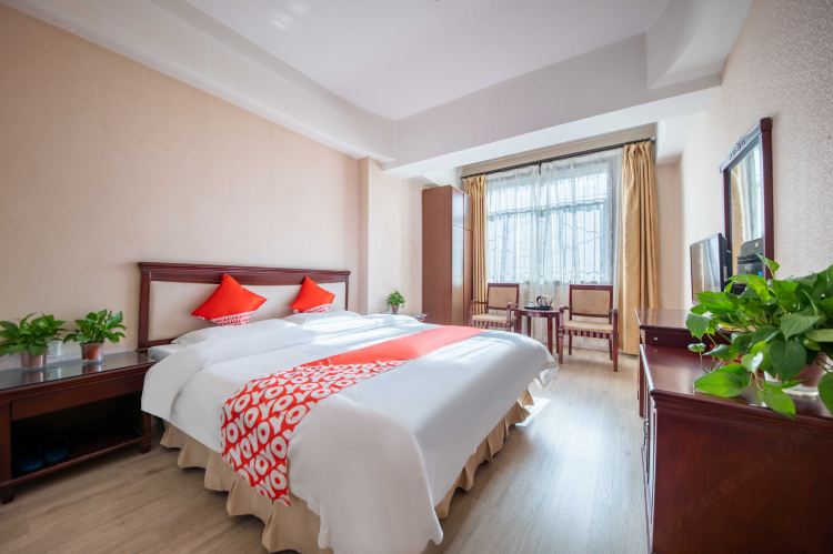 Baoji Kaiboer Hotel (Huoju Road) in Baoji 2024 Updated prices, deals