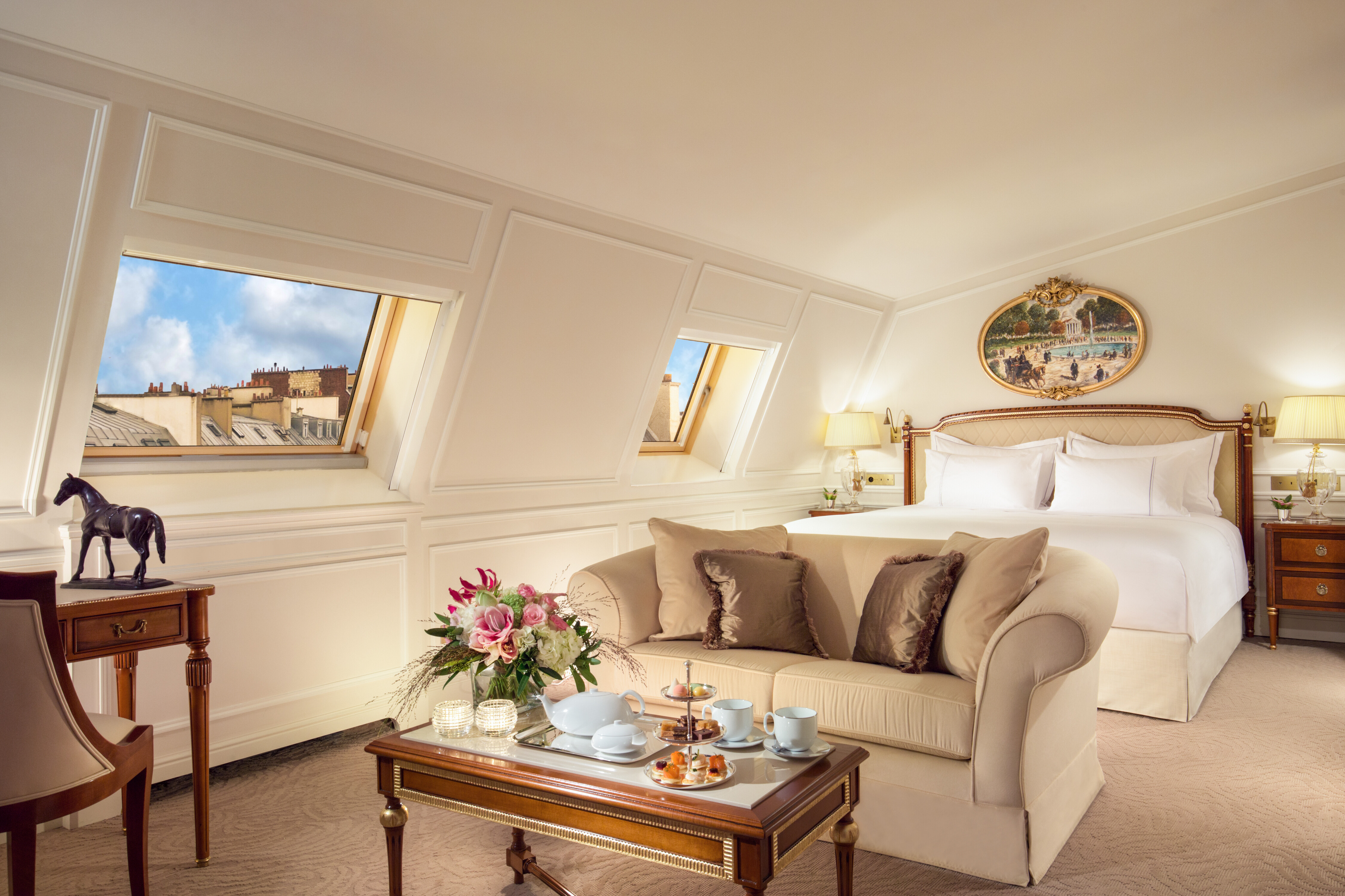 Hotel Splendide Royal Paris - Relais & Châteaux-Paris Updated 2023 Room  Price-Reviews & Deals | Trip.com