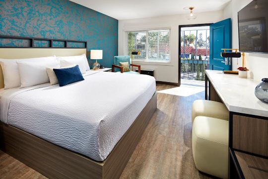 The Shoal Hotel La Jolla Beach-La Jolla Updated 2023 Room Price-Reviews u0026  Deals | Trip.com