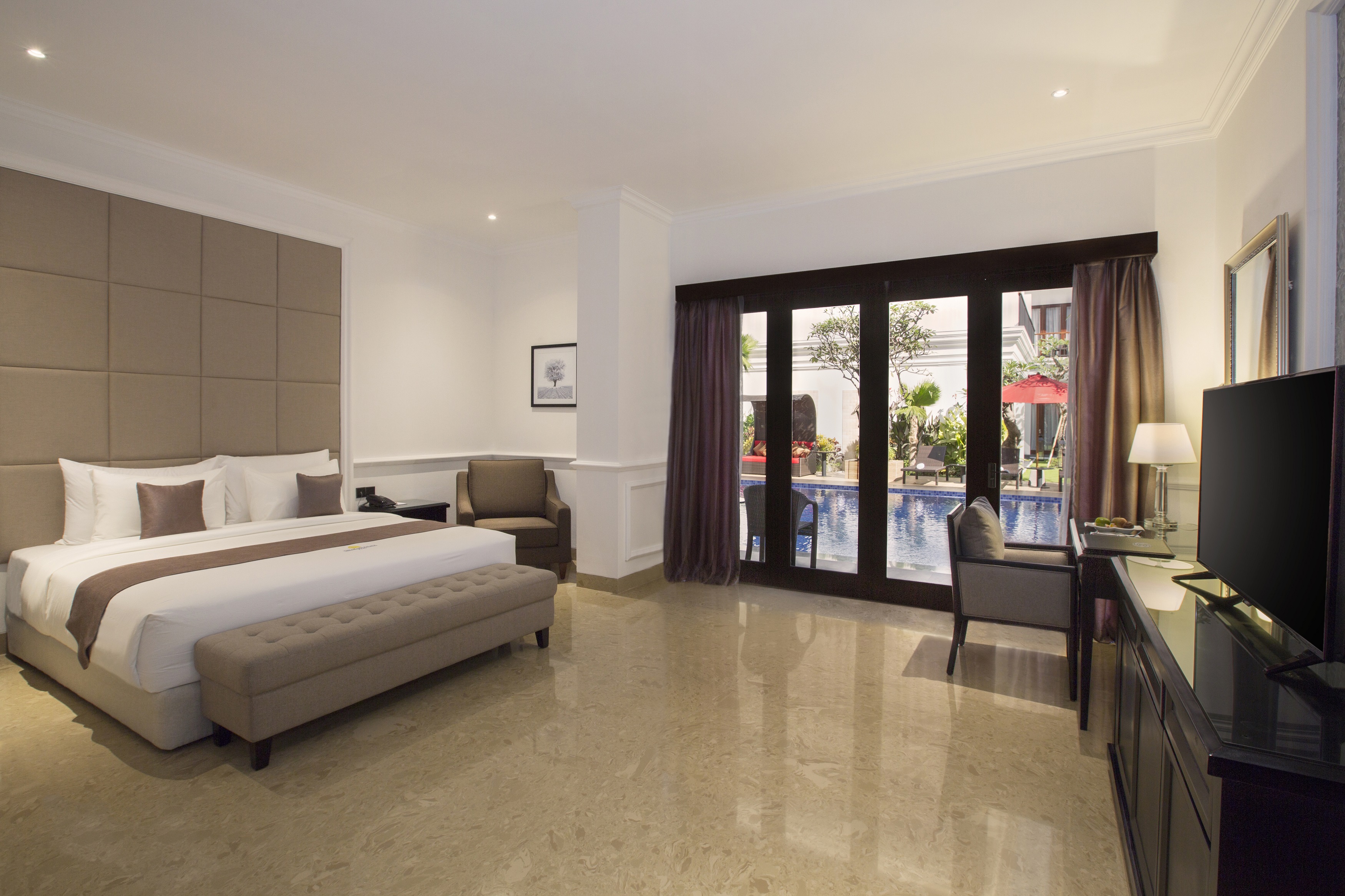 Grand Palace Hotel Sanur - Bali-Bali Updated 2023 Room Price-Reviews &  Deals | Trip.com