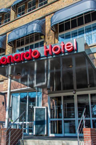 Leonardo Hotel Breda City Center