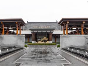 重庆山前宋品酒店图片