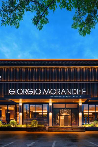 The Giorgio Morandi Hotels·F