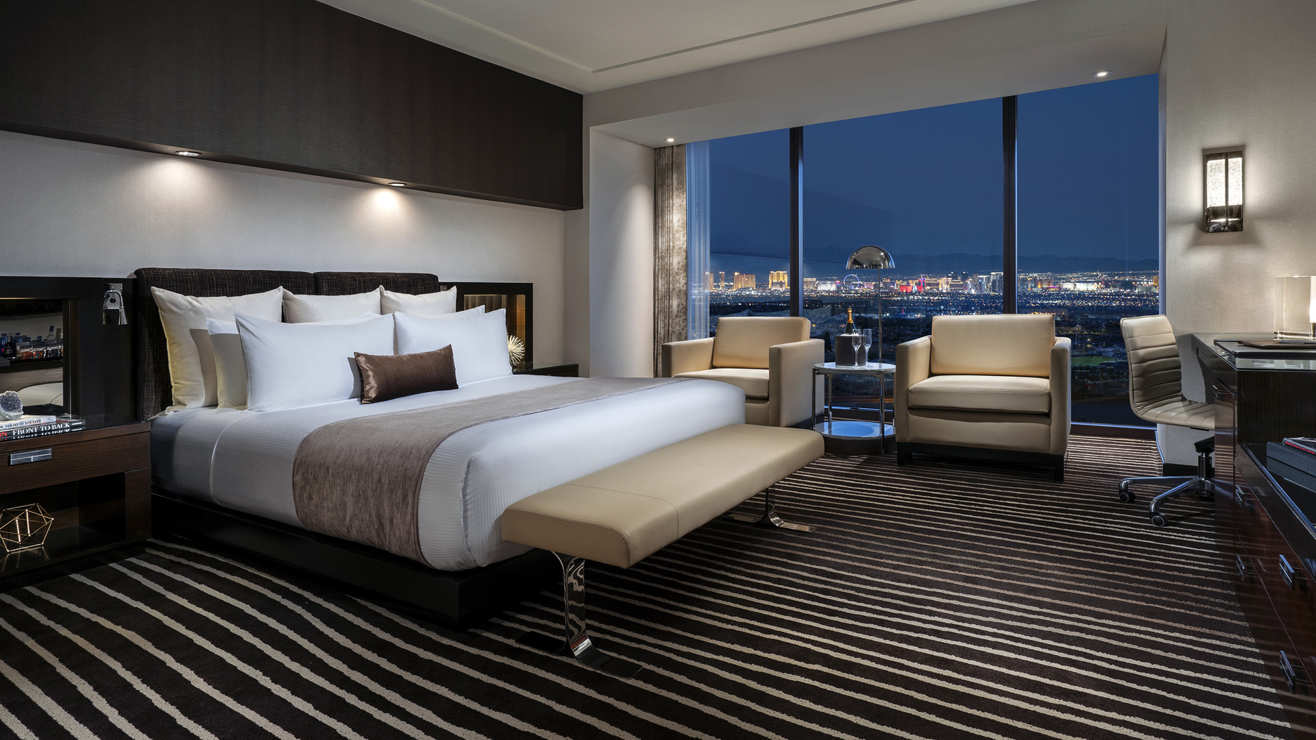 Red Rock Casino, Resort and Spa - Évaluations de l'hôtel 5 étoiles à Las  Vegas