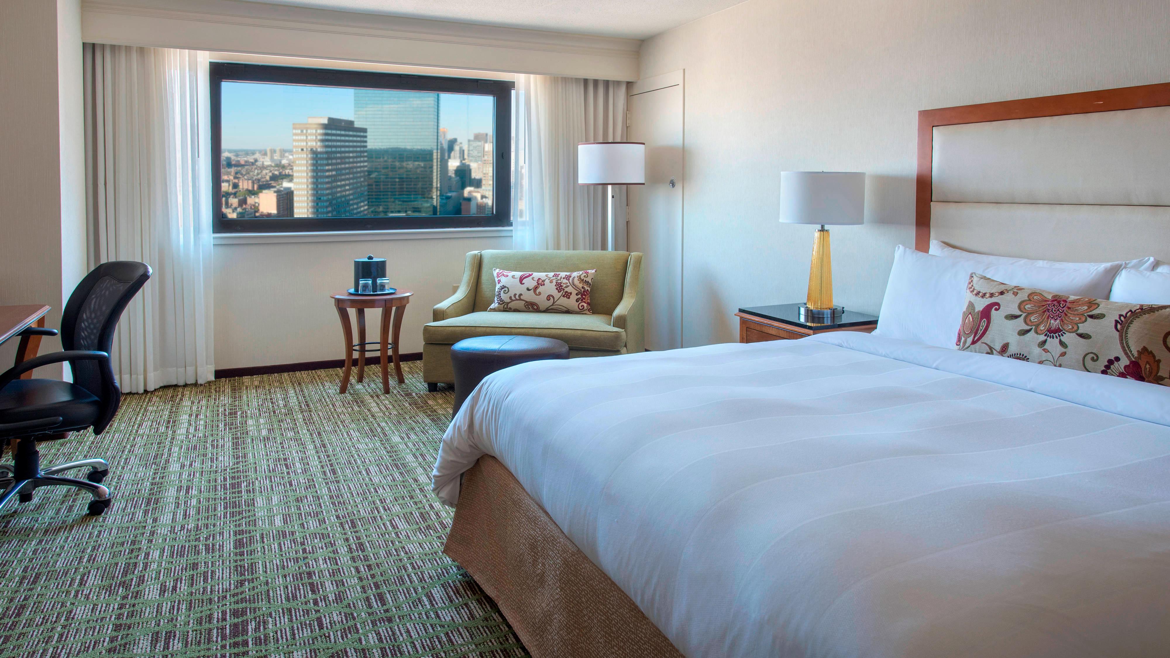 Boston Marriott Copley Place in Boston: Find Hotel Reviews, Rooms