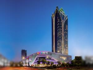湖州现代教育技术实险学校附近五星级酒店