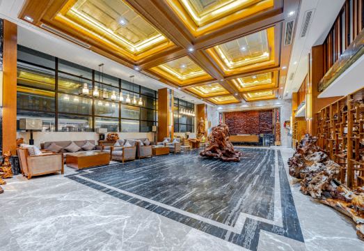 Zhenyuan Times Zhenyuan No.1 Hotel Over view