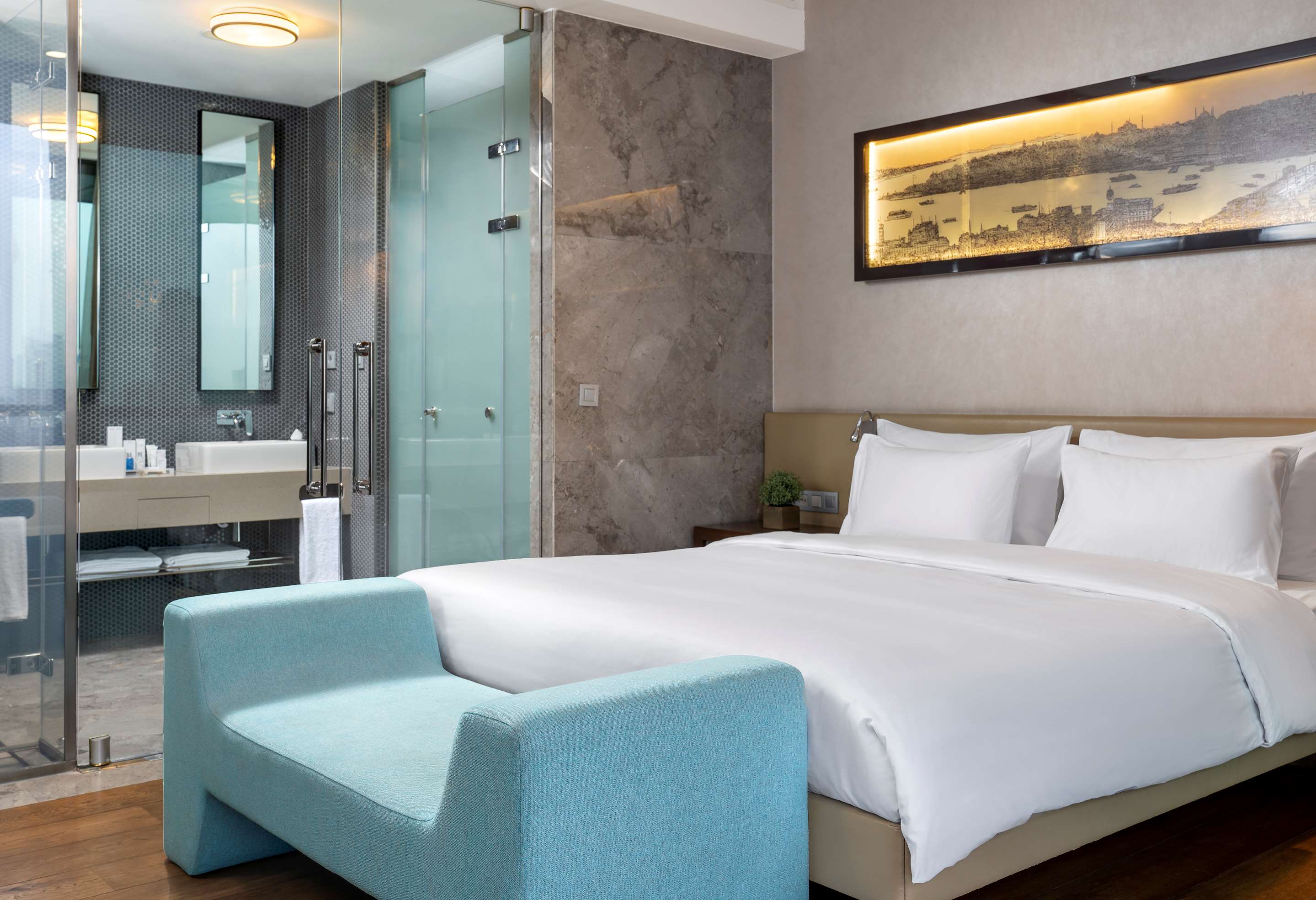 Radisson Blu Hotel, Istanbul Asia - Évaluations de l'hôtel 5 étoiles à  Istanbul