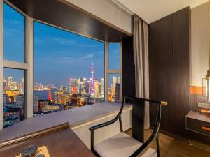 上海外滩璞硯酒店图片