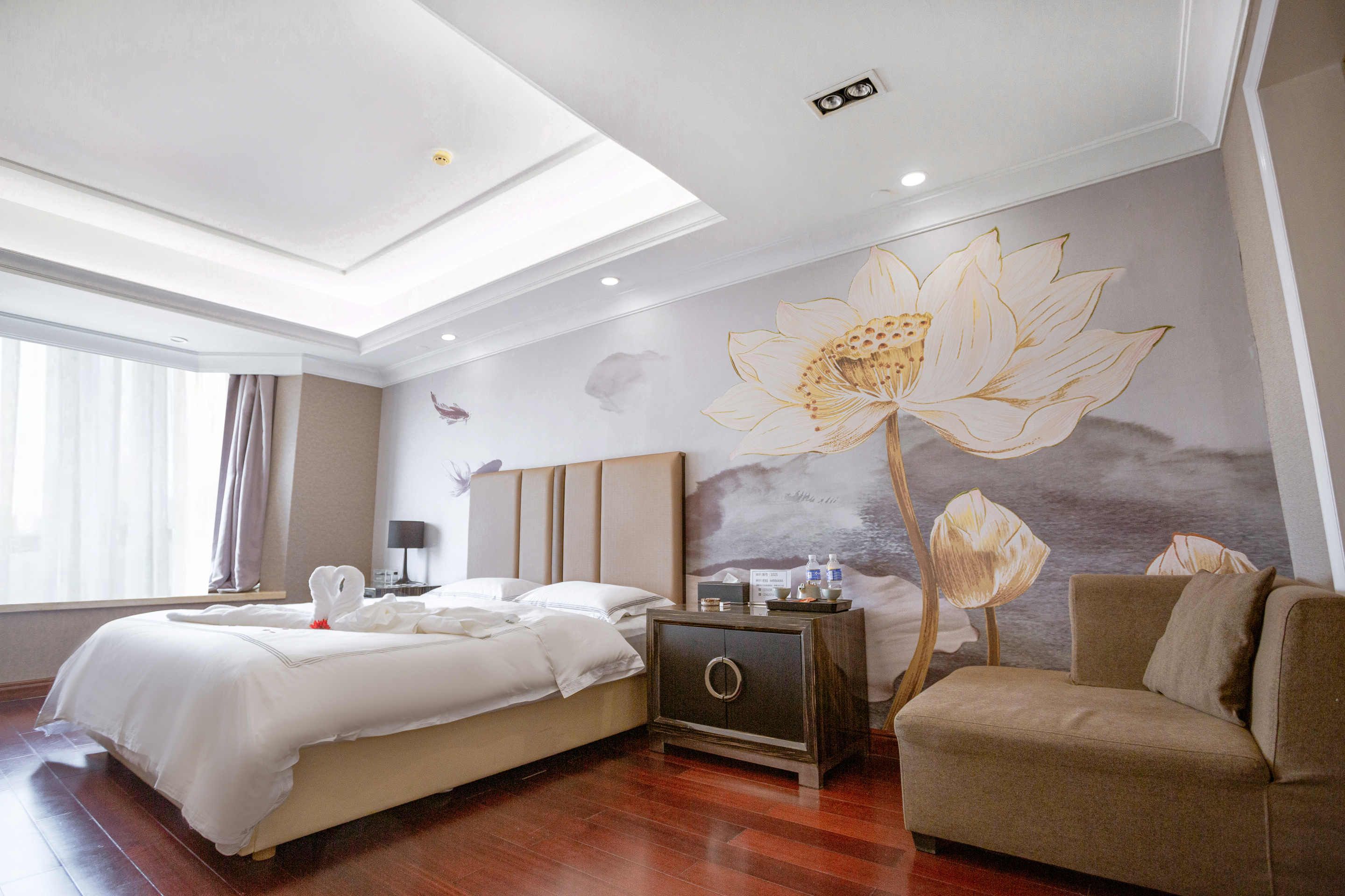 Yixuan Executive Apartment (Second Street Teda Branch) Over view