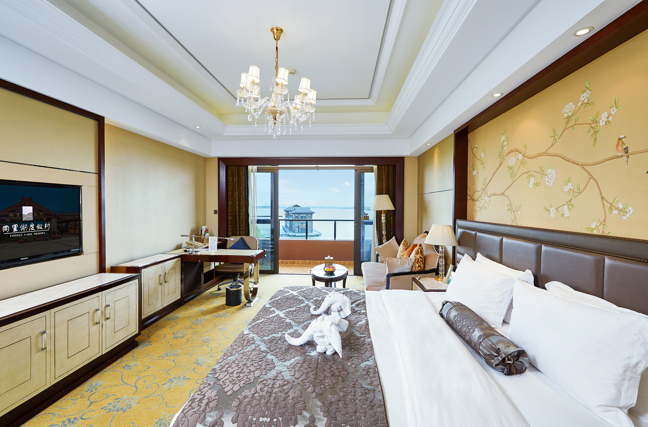 Tongli Lake Resort (Phase II)-Suzhou Updated 2022 Room Price-Reviews &  Deals | Trip.com