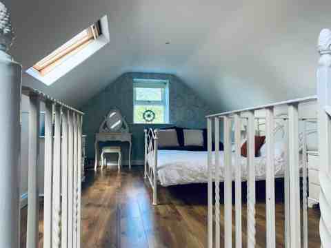 green attic trainers