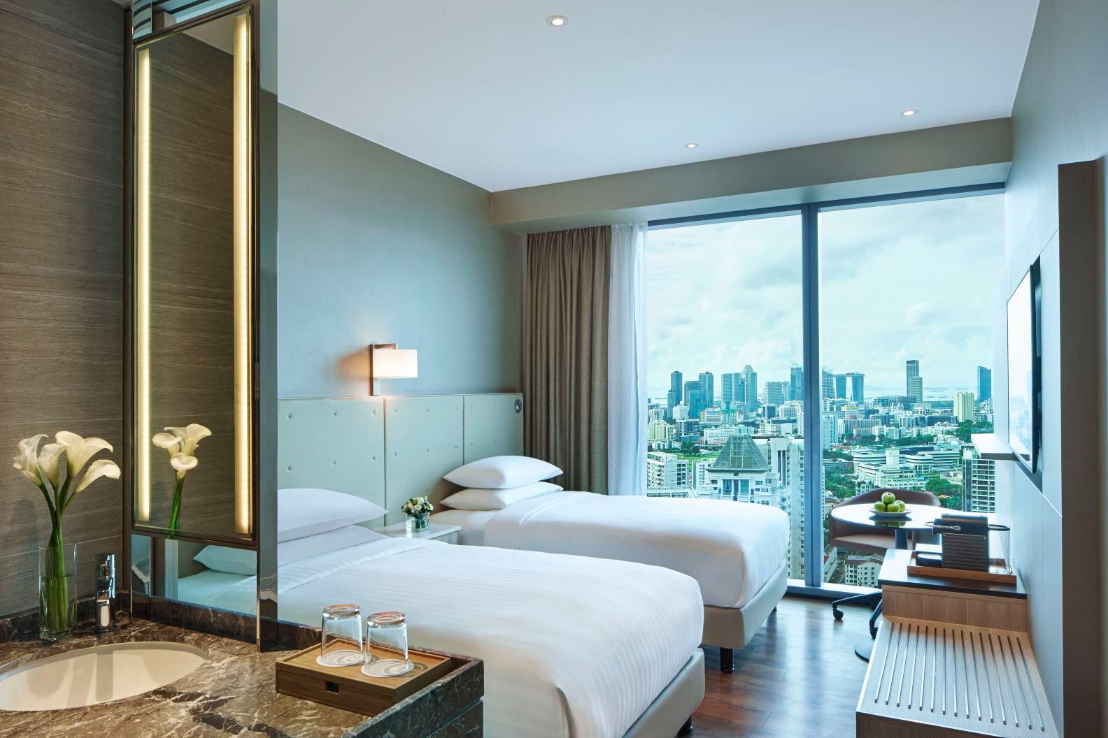 Courtyard by Marriott Singapore Novena 