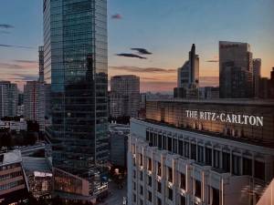 北京丽思卡尔顿酒店(华贸中心)图片