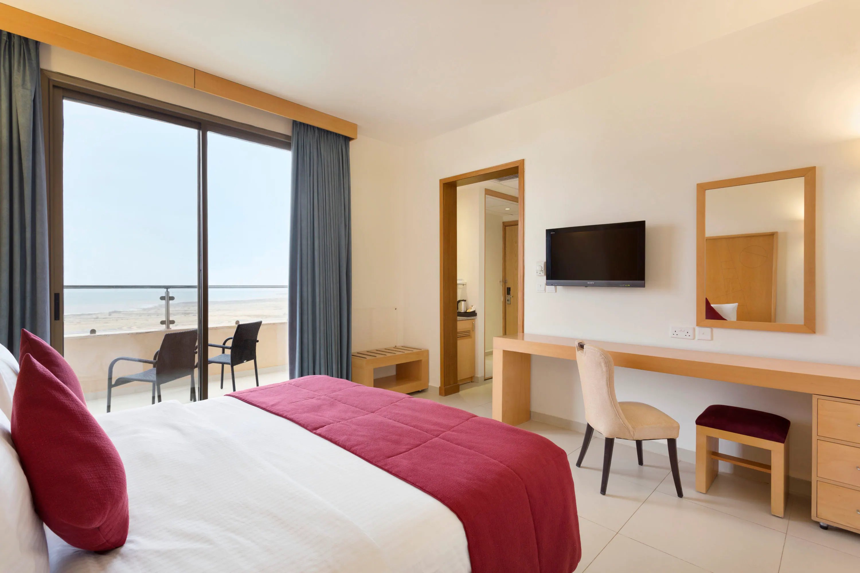 Ramada Resort Dead Sea-Shoonah Janoobiah District Updated 2022 Room  Price-Reviews & Deals | Trip.com