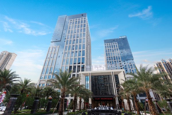 龙海明发国际大酒店