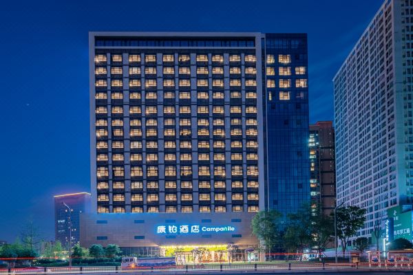 康铂酒店成都会展中心骑龙地铁站店