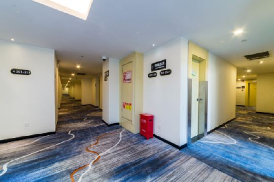 Shanghai Buxieryu Hotel (Baiyin Road Subway Station Branch) in Shanghai