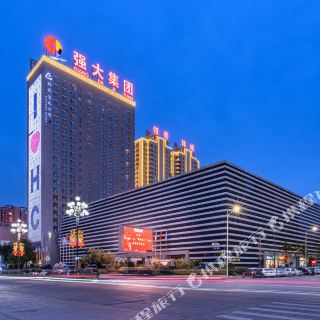 韩城强大格兰云天大酒店