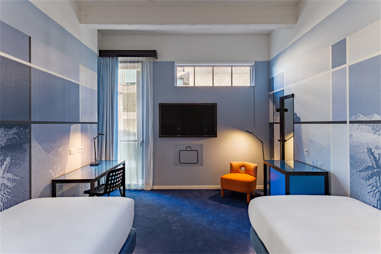 Room Mate Bruno-Rotterdam Updated 2023 Room Price-Reviews & Deals | Trip.com