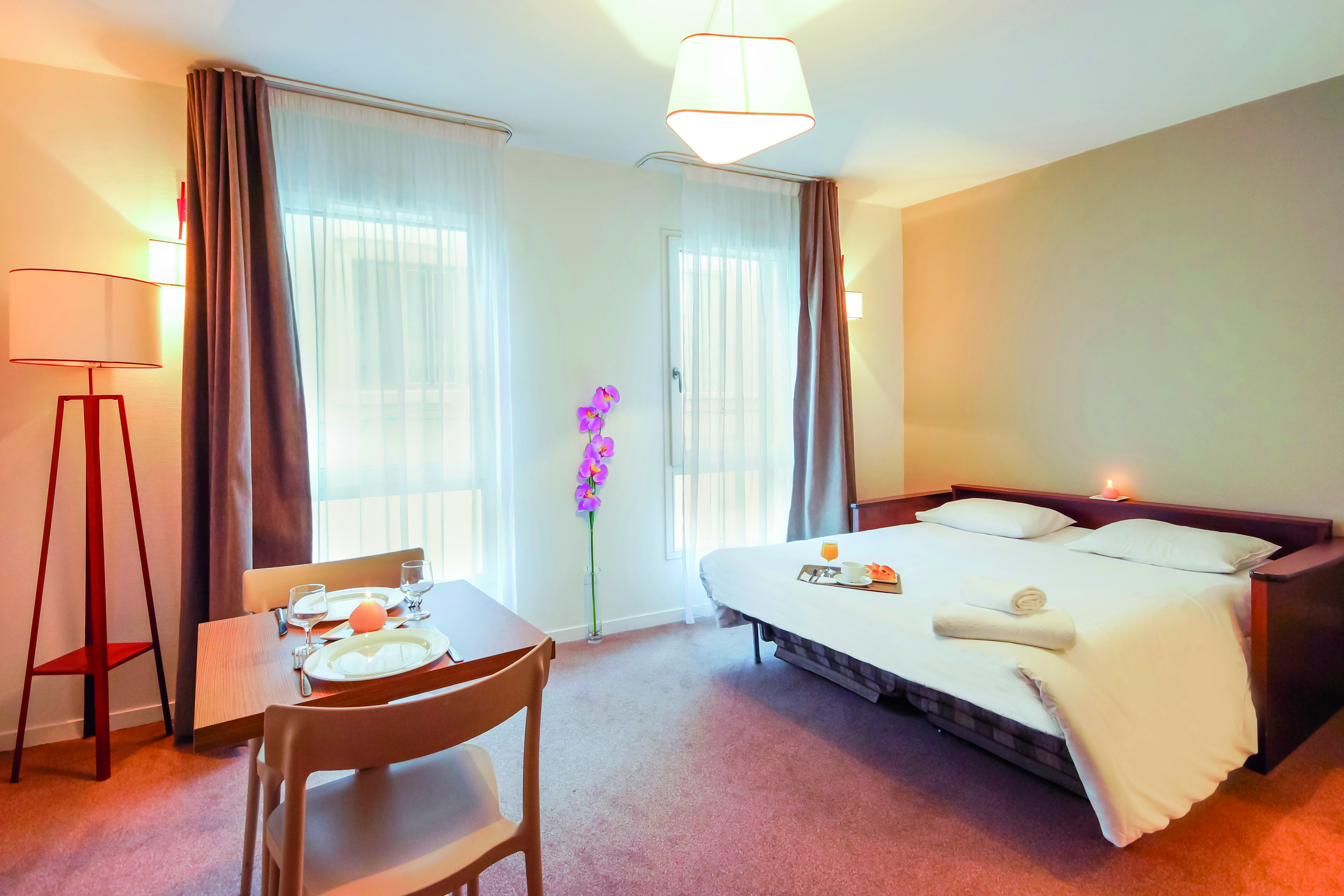 Appart'City Valence Centre-Valence Updated 2023 Room Price-Reviews & Deals  | Trip.com