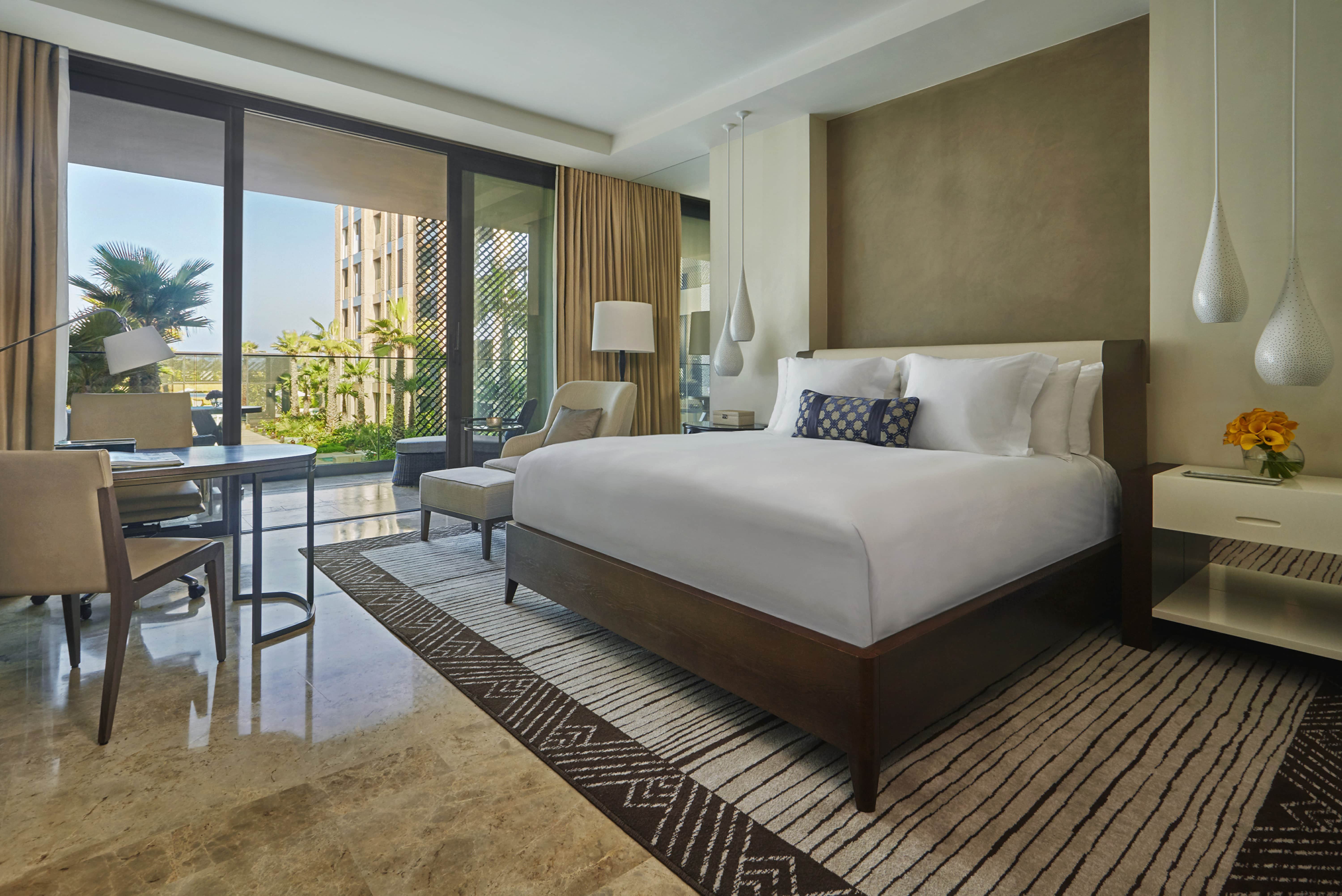 Four Seasons Hotel Casablanca-Casablanca Updated 2023 Room Price-Reviews &  Deals | Trip.com
