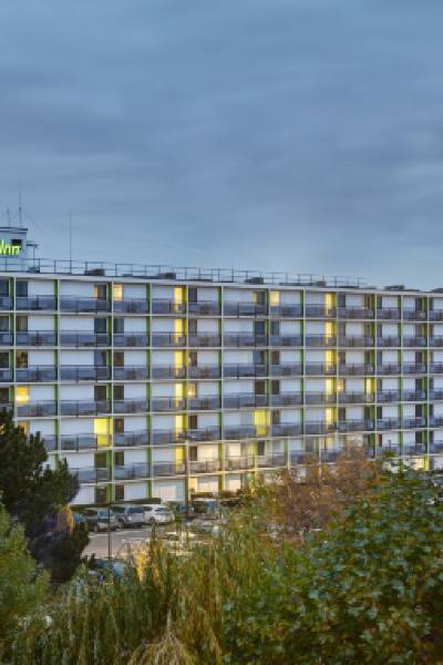 Holiday Inn Brussels Airport
