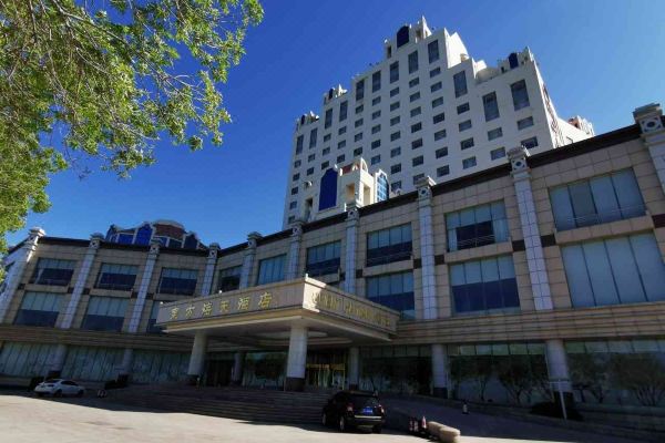 烟台东方海天酒店