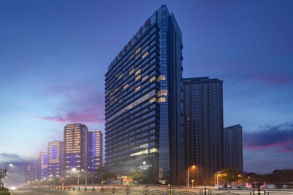宜昌阿尔宝阁丽酒店