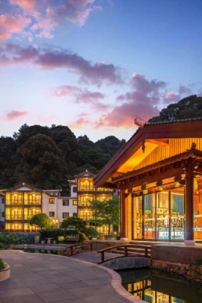 Mountain Fanjing Qixi Resort