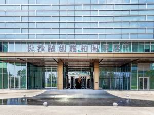 长沙融创施柏阁酒店图片