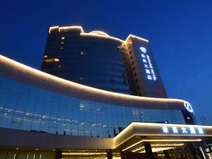 郑州未来大酒店图片