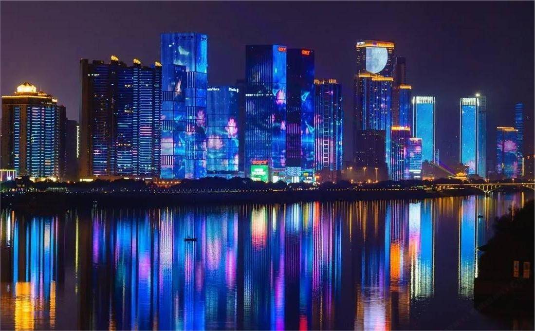 湖南金融中心异国印象酒店图片