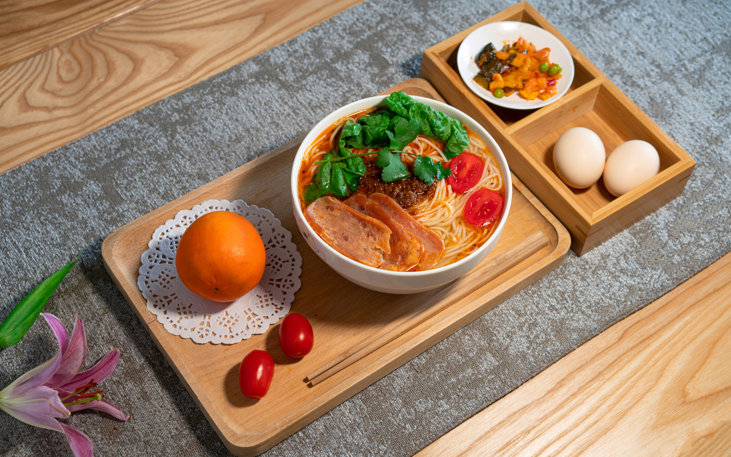 Yangshuo Yuchishe Homestay (Yulonghe Zhuyu Drifting Jinlong Bridge Wharf) Over view