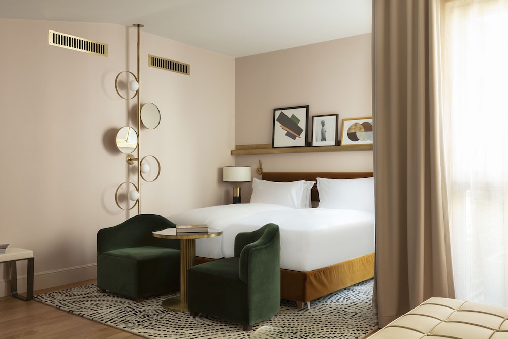 Les Jardins du Faubourg Hotel & Spa by Shiseido-Paris Updated 2022 Room  Price-Reviews & Deals | Trip.com