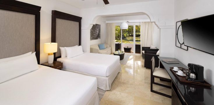 Melia Caribe Beach Resort - All Inclusive: рейтинг 4-звездочных отелей в  городе Баваро