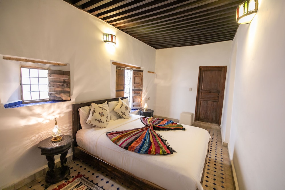 Riad Dar Hidaya - Valoraciones de hotel de 3 estrellas en Fez