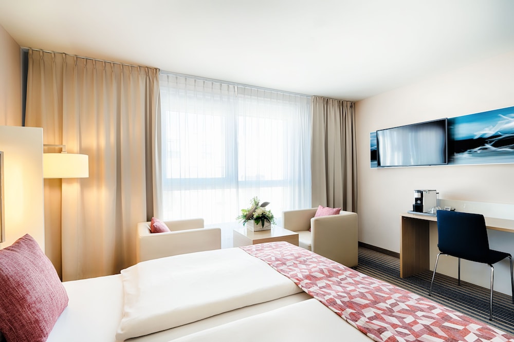Best Western Plus Welcome Hotel Frankfurt - 4-Sterne-Hotelbewertungen in  Frankfurt