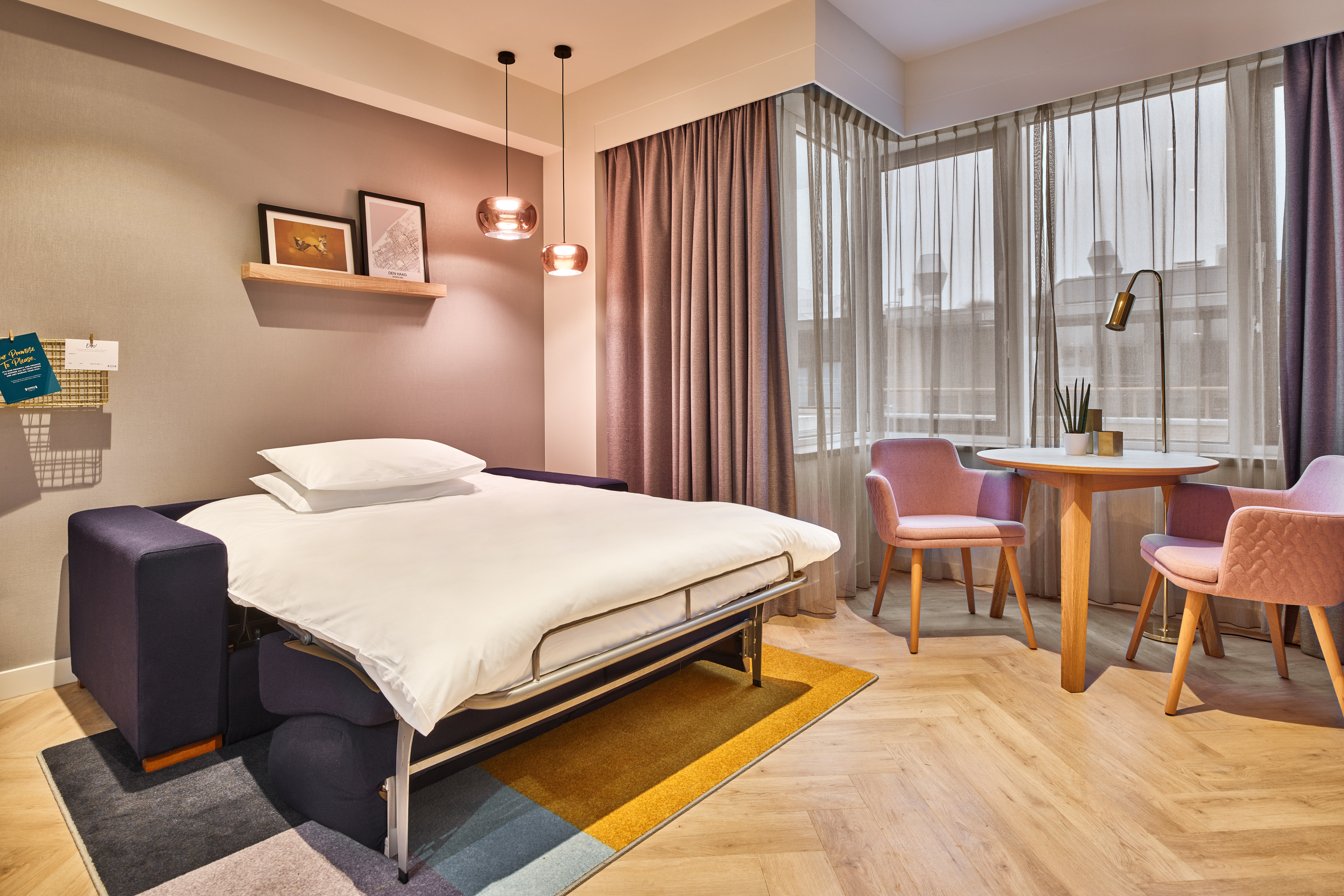 Staybridge Suites The Hague - Parliament, an IHG Hotel-Hague Updated 2023  Room Price-Reviews & Deals | Trip.com