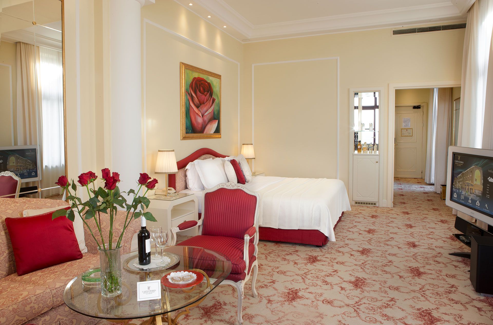 Grande Albergo Delle Rose-Rhodes Updated 2022 Room Price-Reviews & Deals |  Trip.com