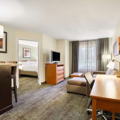 Suite, Multiple Beds (Two Bedroom)