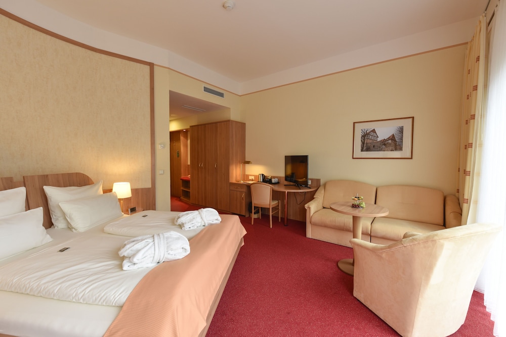 Hotel am Vitalpark, Heilbad Heiligenstadt Latest Price & Reviews of Global  Hotels 2023 | Trip.com