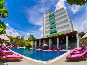 阿玛拉素万那普酒店(Amaranth Suvarnabhumi Hotel  Certified)