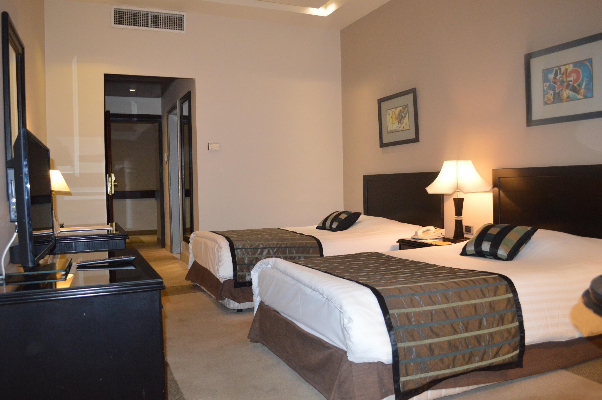 Century Park Hotel-Amman Updated 2023 Room Price-Reviews & Deals | Trip.com