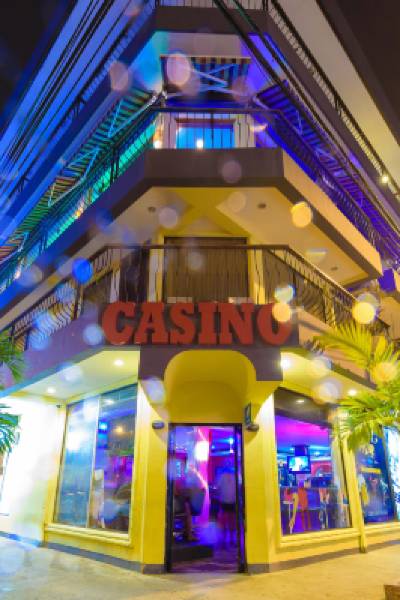 Best Western Hotel  Casino Kamuk