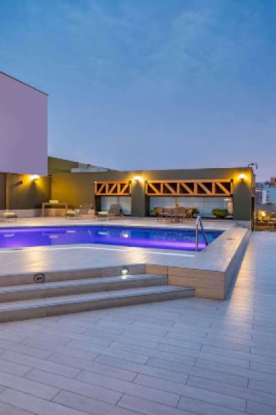 Sonesta Hotel El Olivar Lima