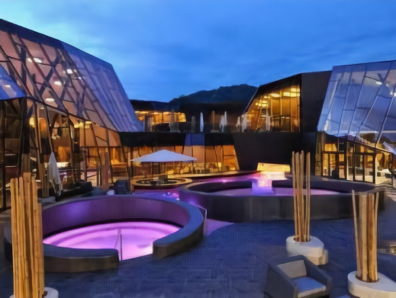 Sauna terme paradiso fkk seks